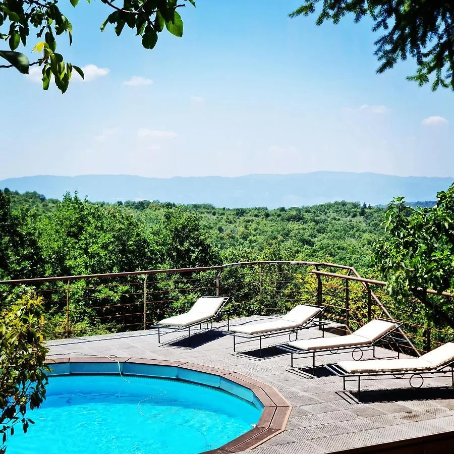 Holiday home La Capannina Villa Loro Ciuffenna