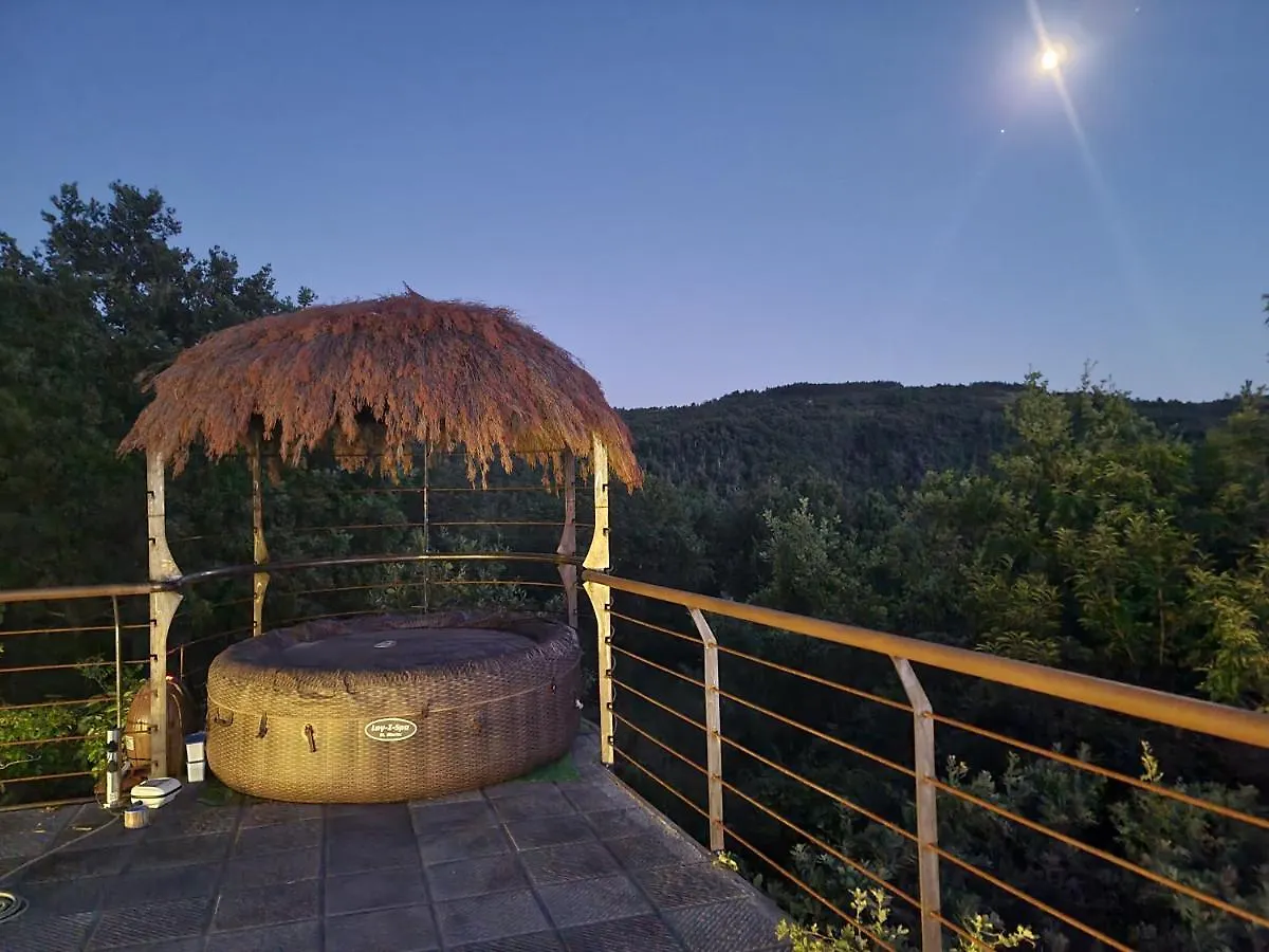 La Capannina Villa Loro Ciuffenna Italy