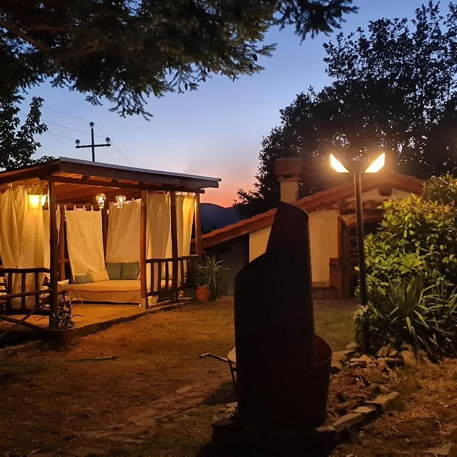 La Capannina Villa Loro Ciuffenna Italy