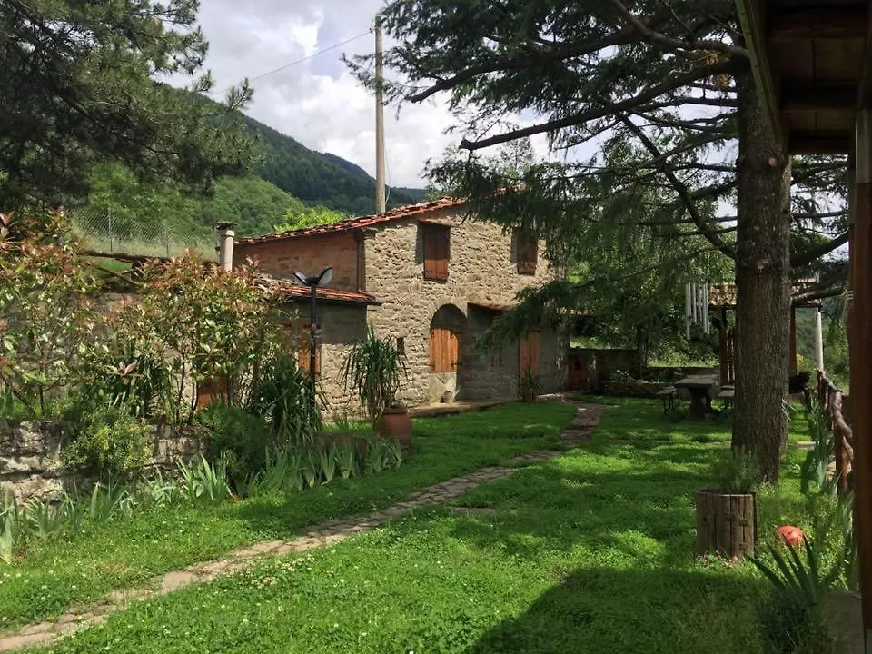 La Capannina Villa Loro Ciuffenna 0*,  Italy