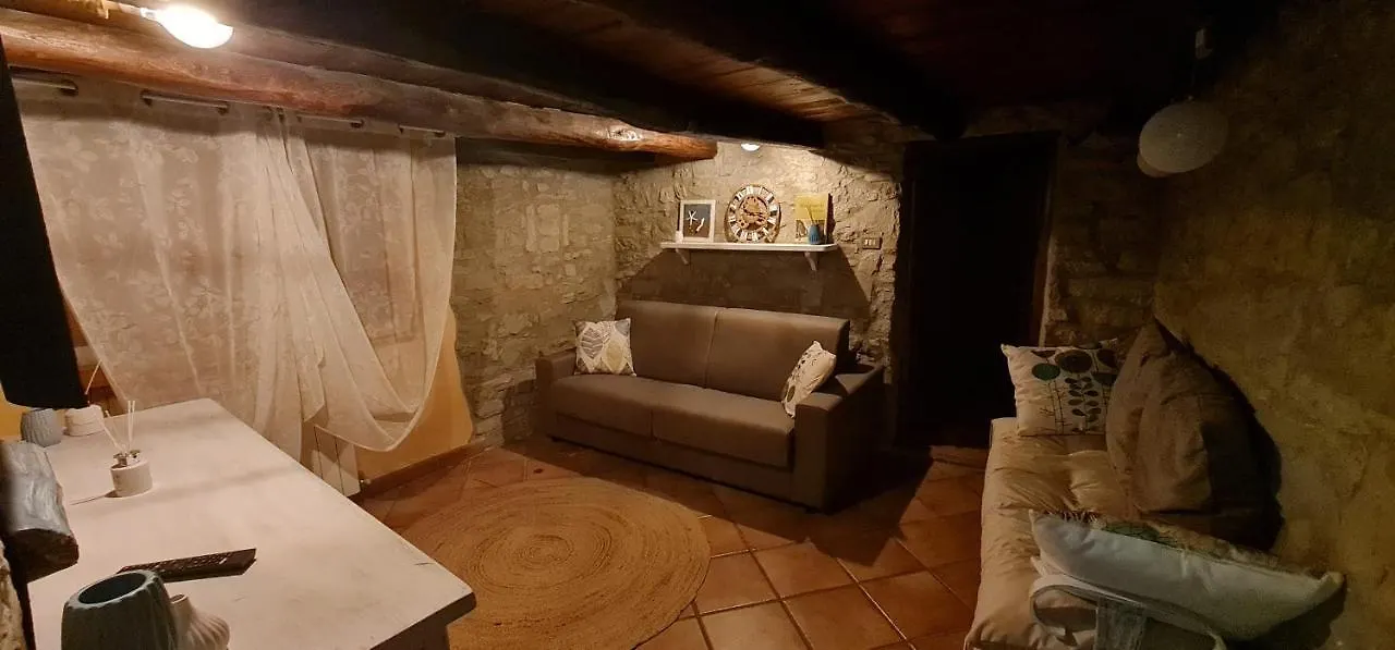 Holiday home La Capannina Villa Loro Ciuffenna Italy