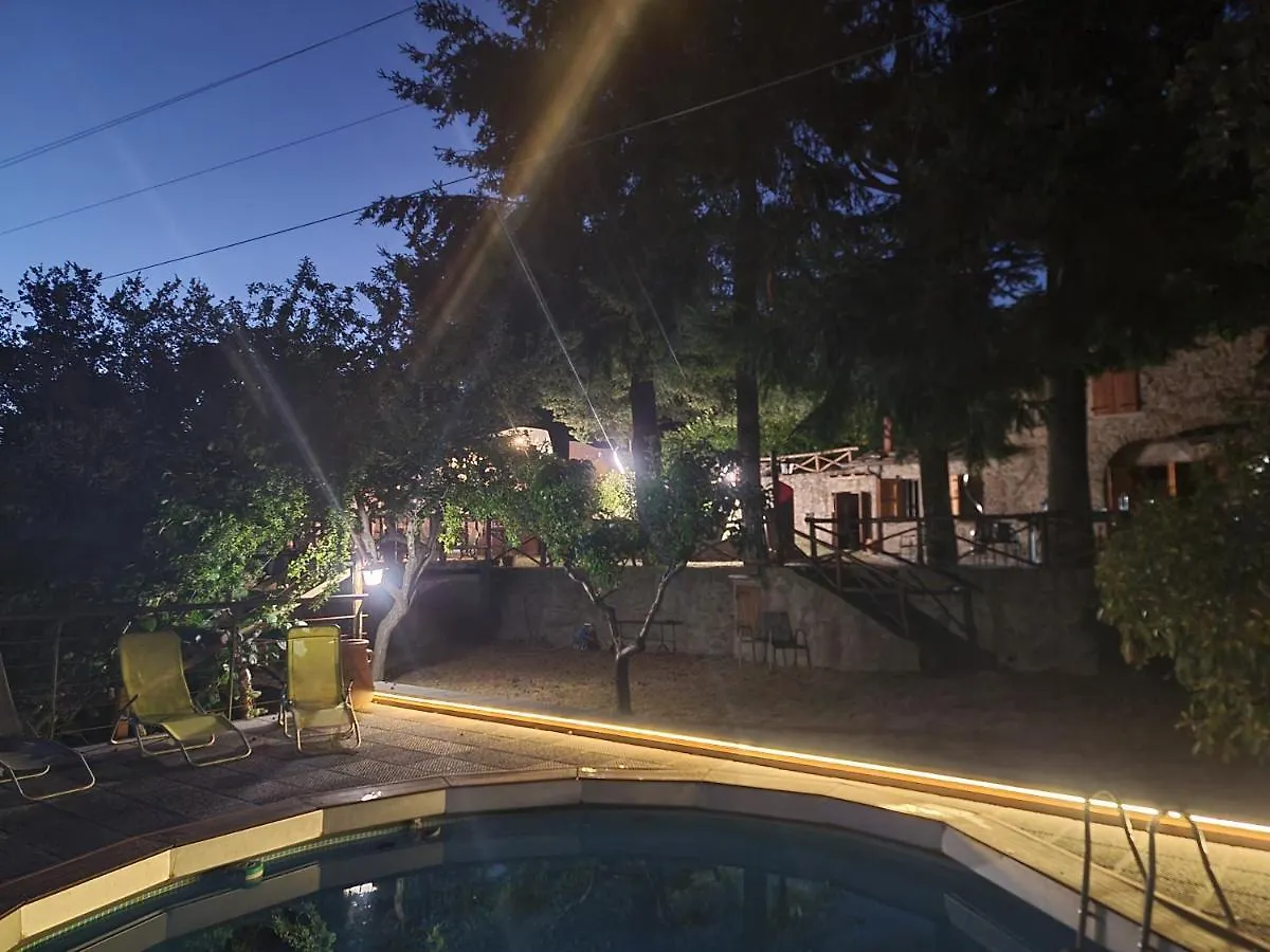 La Capannina Villa Loro Ciuffenna 0*,  Italy