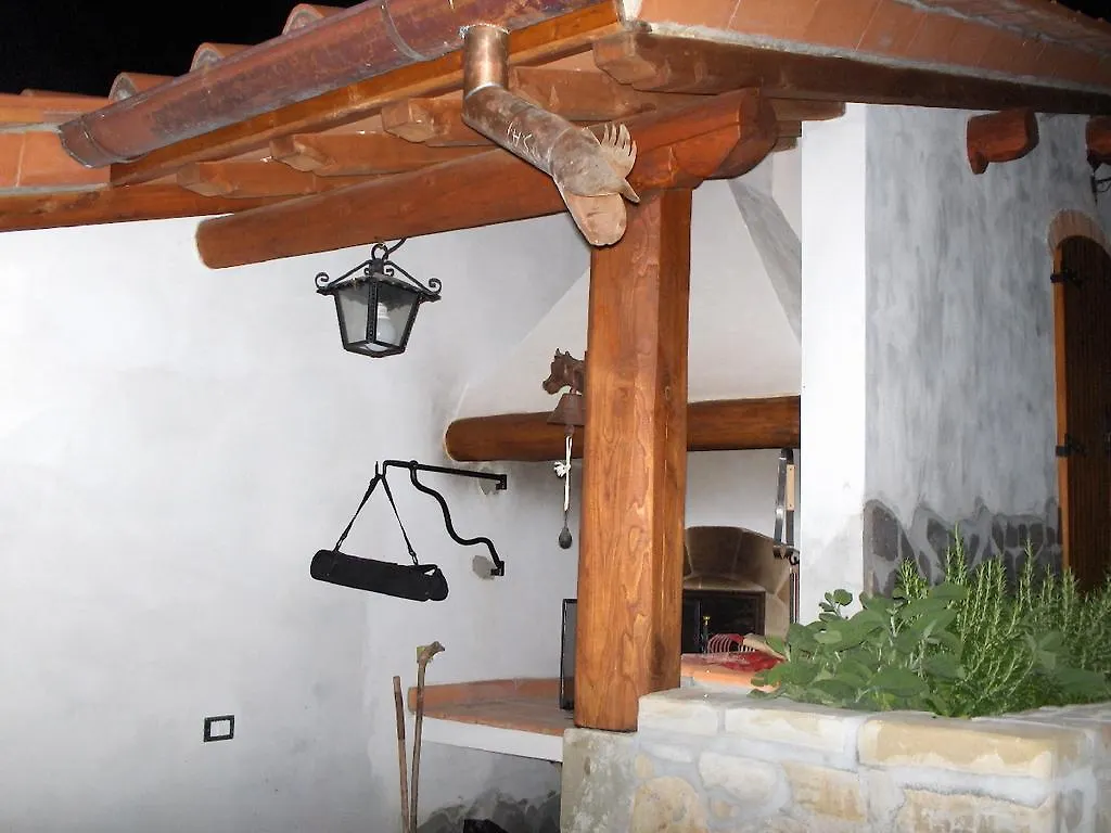 La Capannina Villa Loro Ciuffenna Holiday home
